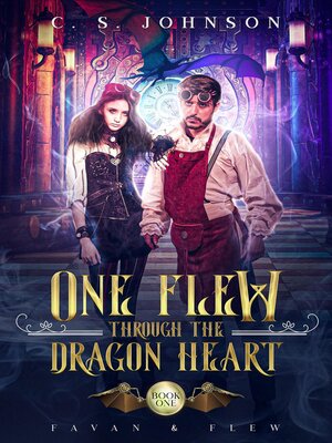 cover image of One Flew Through the Dragon Heart